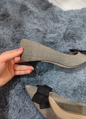 Zara Zara Topuklu Ayakkabı