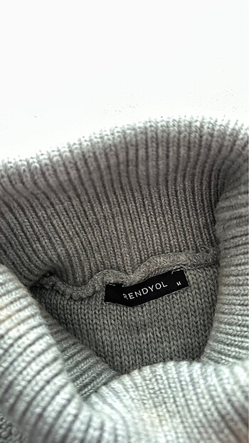 Trendyol & Milla Trendyol milla triko elbise