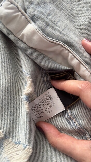 Mavi Jeans Mavi jean ceket