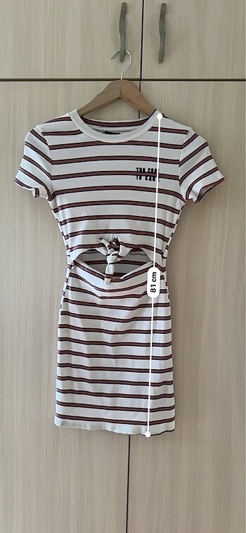 Bershka Bershka elbise