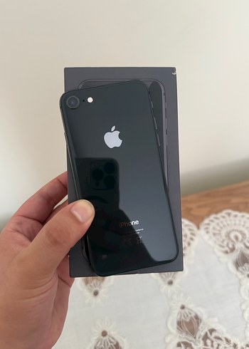 İphone 8 64 gb kutulu