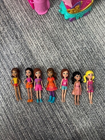 Polly Pocket bebek