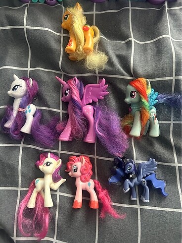  My little Ponny