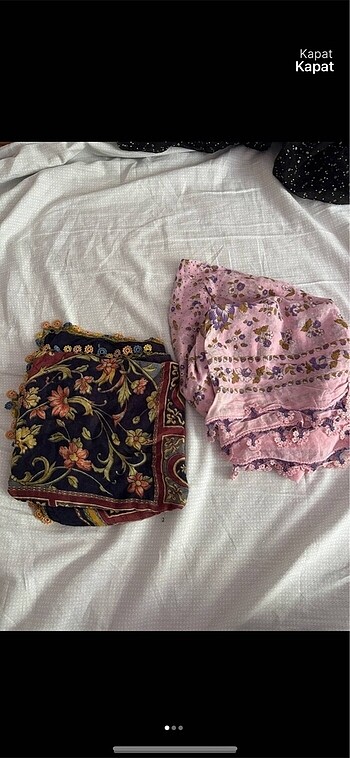  Kırmızı ust ve pembe flar
