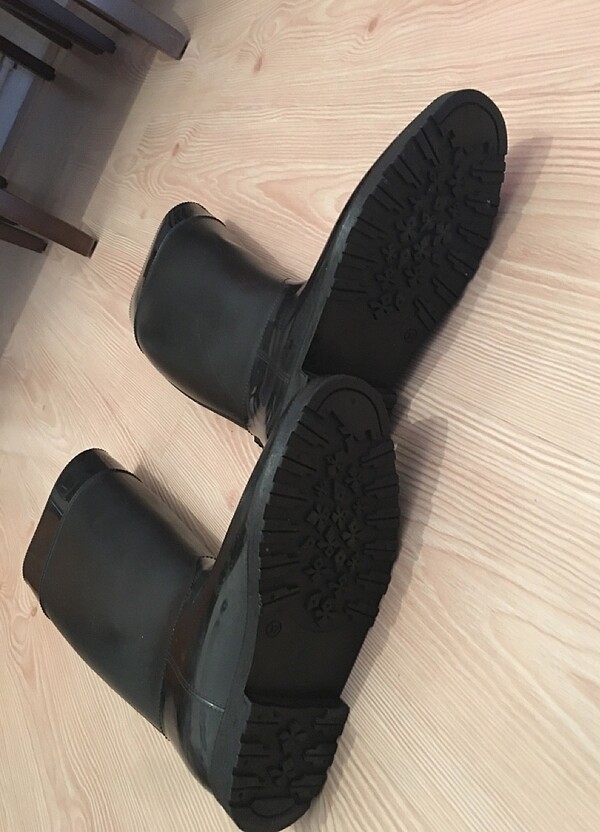 Bambi yağmur çizmesi - Görsel 4