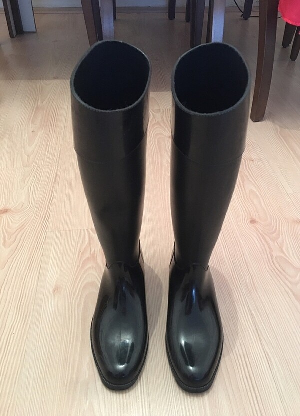 Bambi yağmur çizmesi - Görsel 2