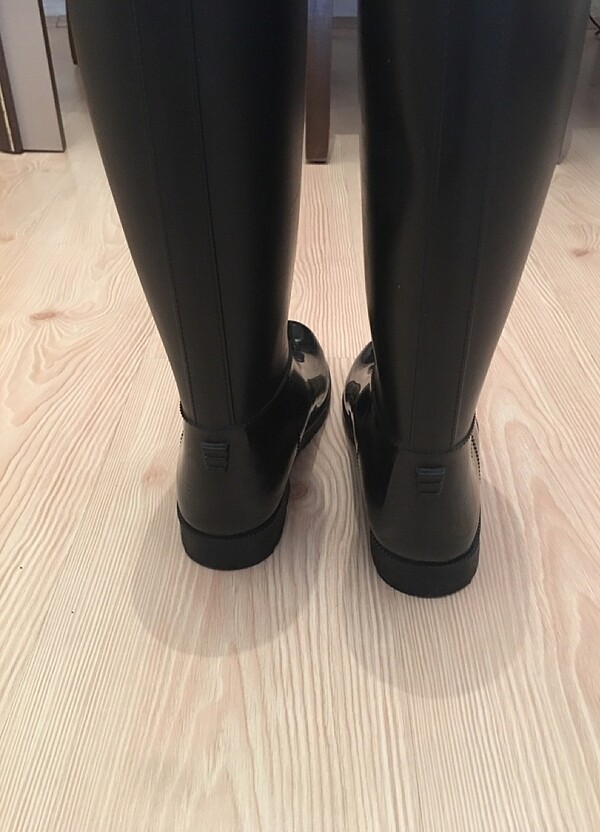 Bambi yağmur çizmesi - Görsel 3