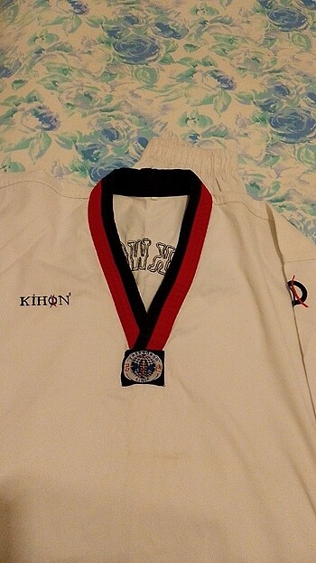 Taekwondo dbong kıyafet  - Görsel 2