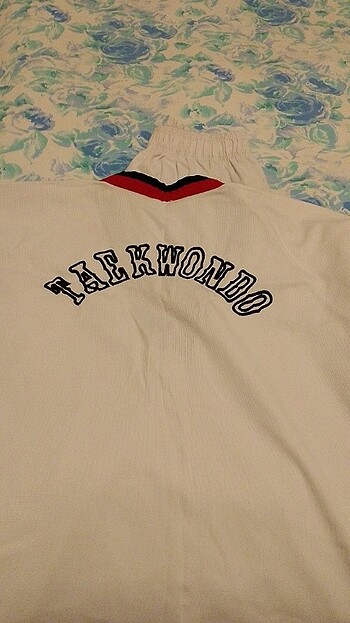 Taekwondo dbong kıyafet  - Görsel 4