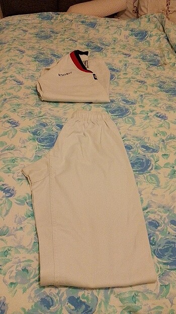 Taekwondo dbong kıyafet  - Görsel 7