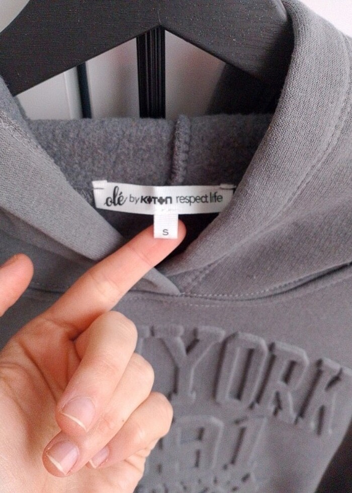 sweatshirt - Görsel 3