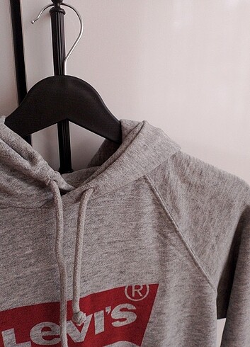 Orjinal Levi's sweatshirt - Görsel 5