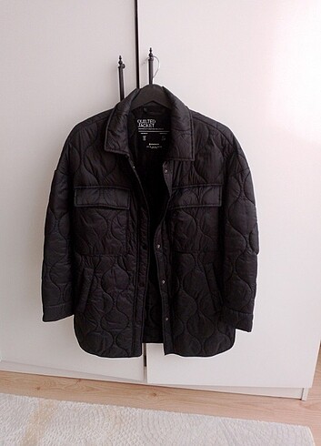 Stradivarius ceket - Görsel 5