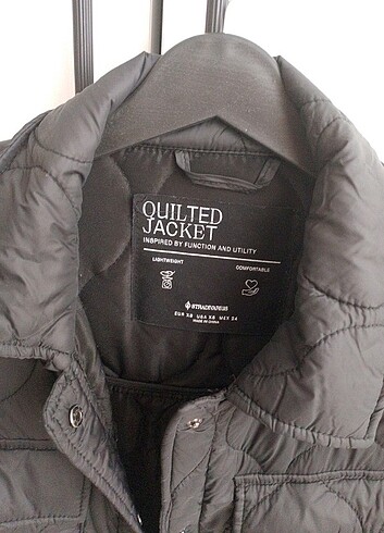 Stradivarius ceket - Görsel 6