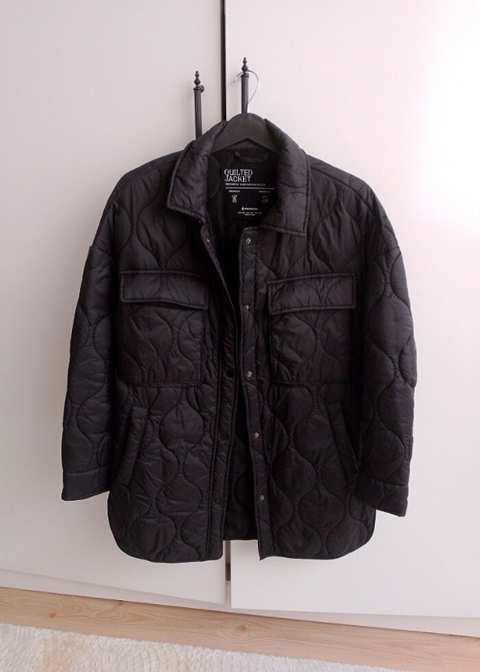 Stradivarius ceket - Görsel 2