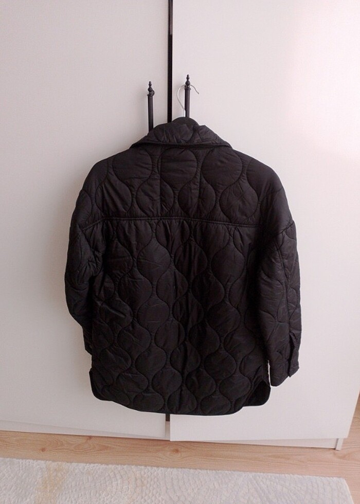 Stradivarius ceket - Görsel 4