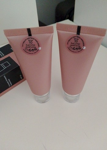 Note Cosmetique 3ü1 Arada BB Krem SPF50 - Görsel 8