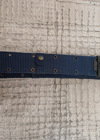Diğer Diger Erkek Mavi Sokak Stili Kemeri