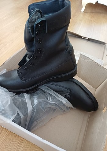 Diğer GORE-TEX yds Siyah Bağcıklı Erkek Bot