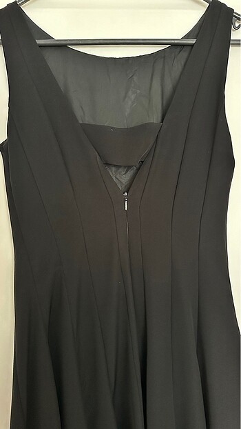 xs Beden siyah Renk Siyah elbise