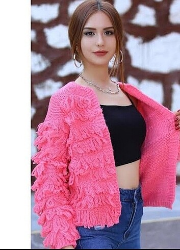 Püsküllü hırrka 