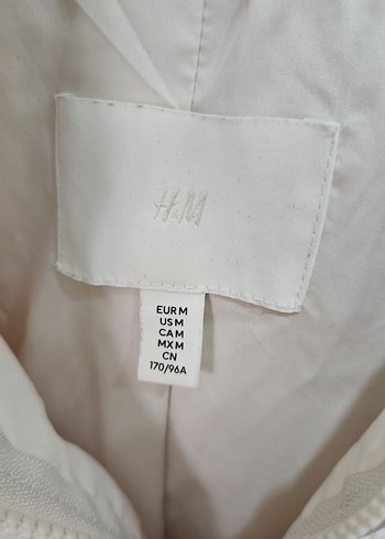 Bej Kapüşonlu Peluş Kadın Ceket - Görsel 3