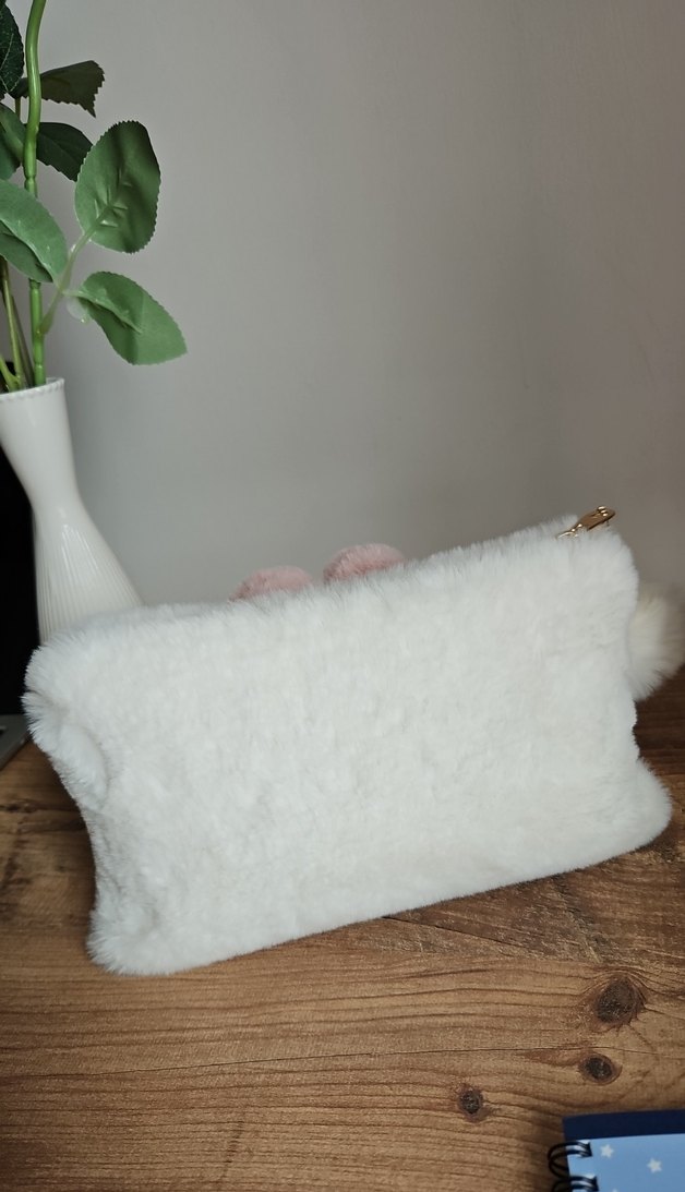 Kalem çantası / Makyaj çantası - Görsel 2