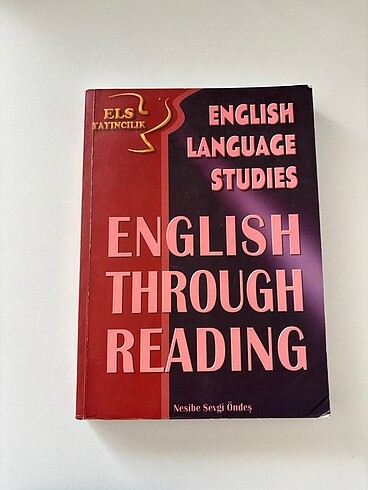Els yayıncılık English Through Reading