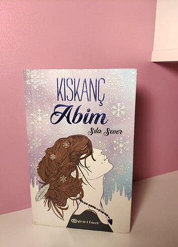 Sürükleyici bir kitap tavsiye ederim