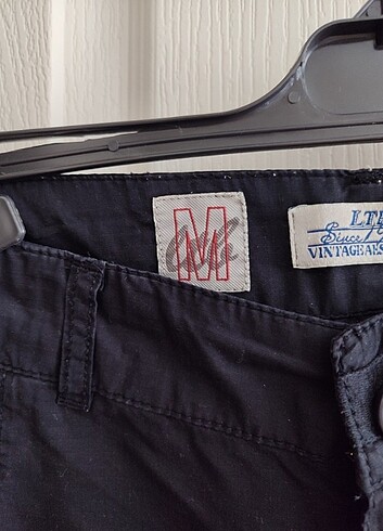 m Beden Capri pantolon