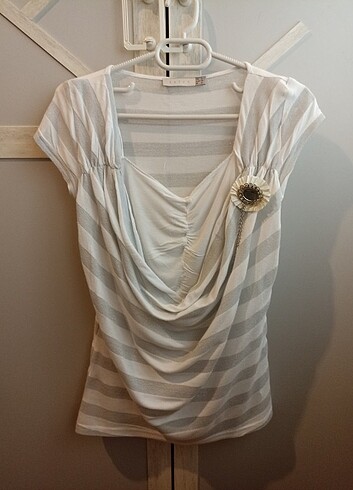Şık yazlık bluz  - Görsel 5