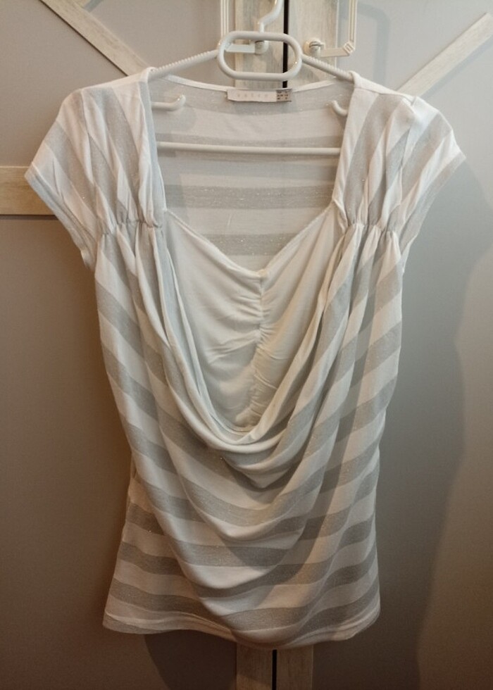 Şık yazlık bluz  - Görsel 3