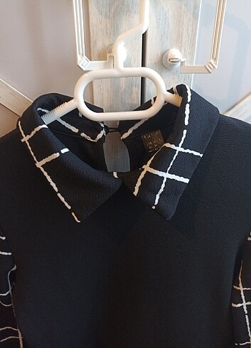  şık ve rahat elbise  - Görsel 4