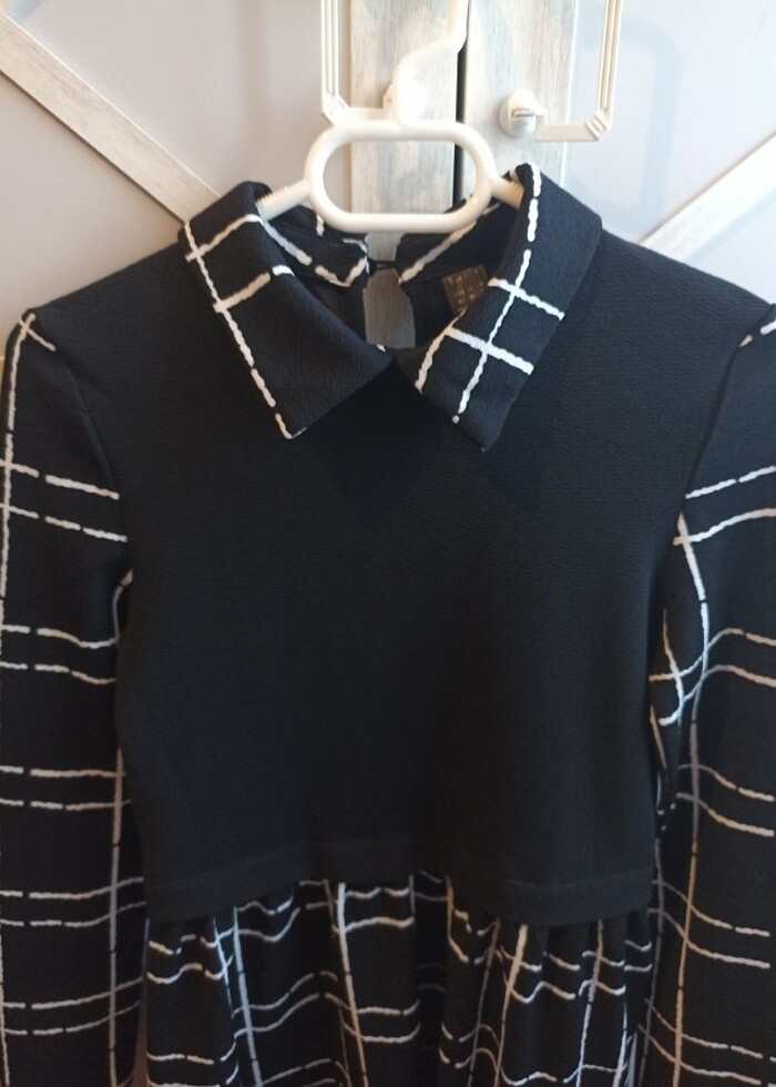  şık ve rahat elbise  - Görsel 2