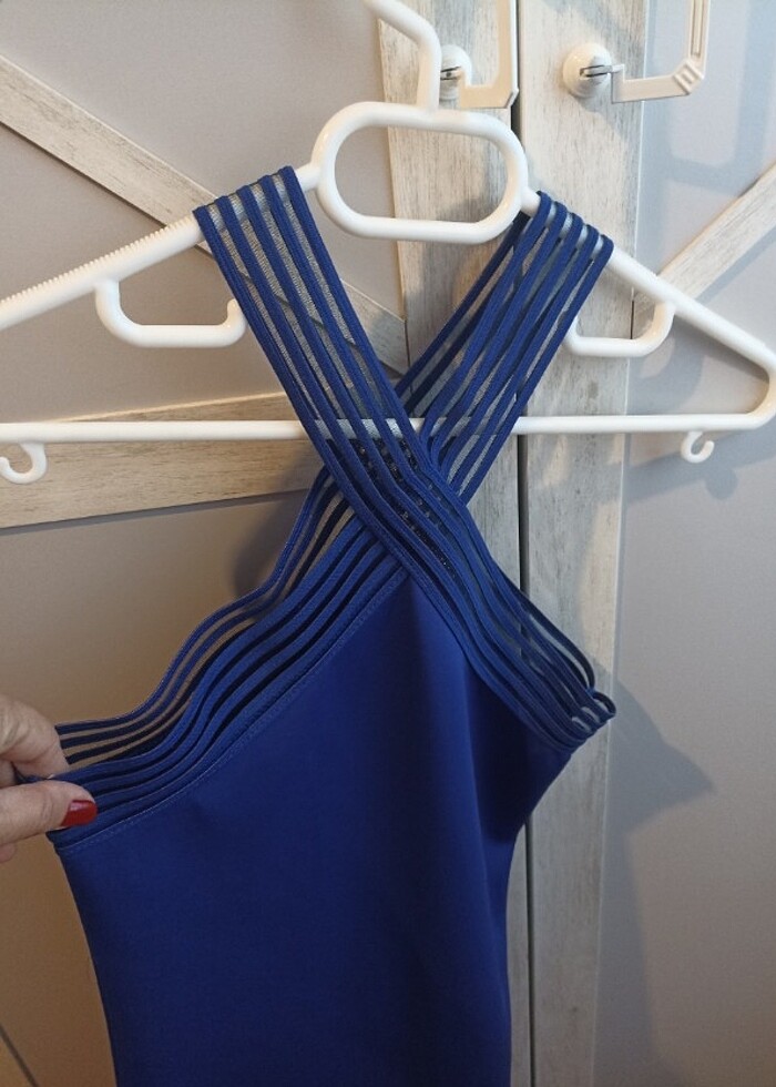 Şık elbise  - Görsel 2