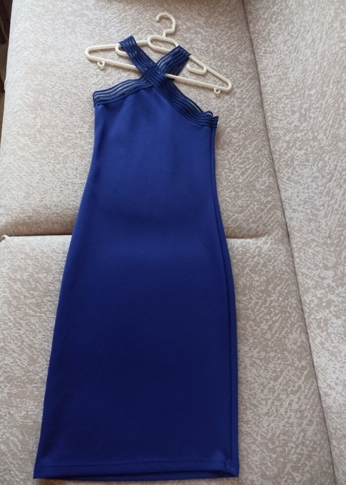 Şık elbise  - Görsel 4