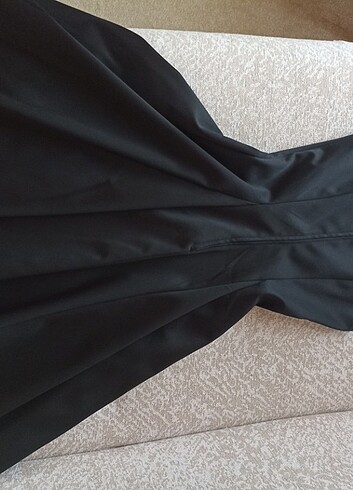 Şık ve zarif davet elbisesi  - Görsel 10