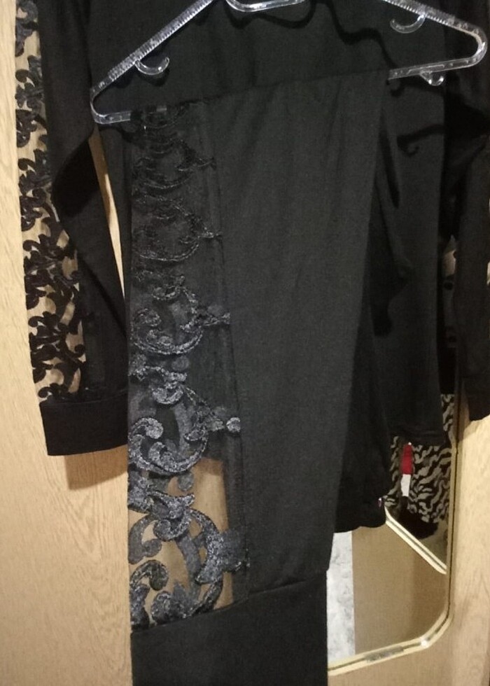 Şahinler Kadın pijama takımı  - Görsel 5