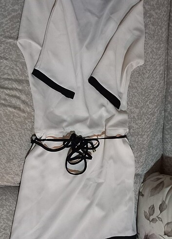 Kısa elbise  - Görsel 8