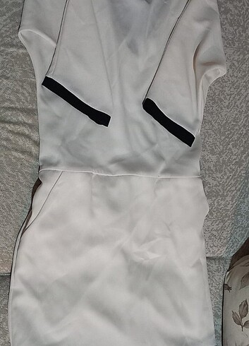 Kısa elbise  - Görsel 3