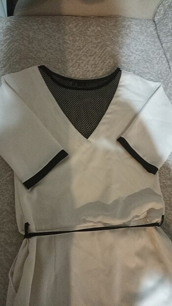 Kısa elbise  - Görsel 2