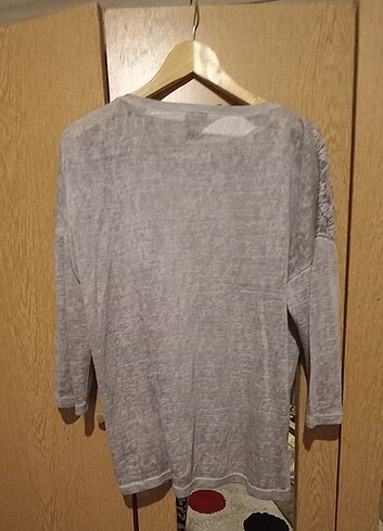Büyük beden kadın bluz - Görsel 3