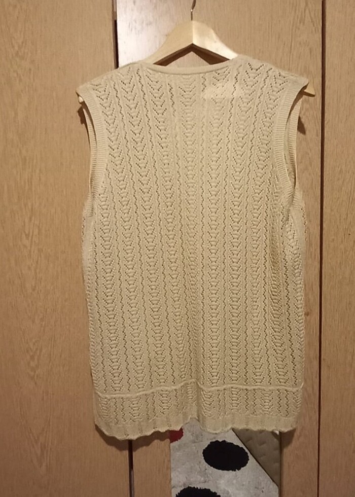 Kadın yelek  - Görsel 3