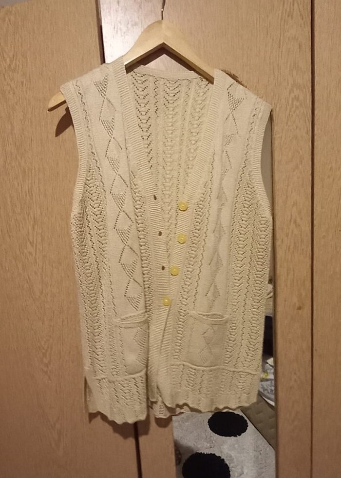 Kadın yelek  - Görsel 2