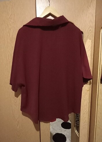 Zara Kadın Oversize gömlek
