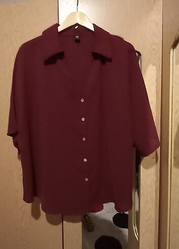 Kadın Oversize gömlek