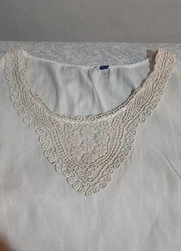 Kadın etnik bluz - Görsel 2