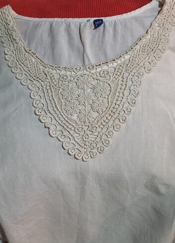 Kadın etnik bluz - Görsel 4