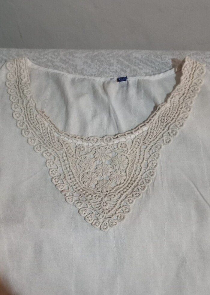 Kadın etnik bluz - Görsel 2