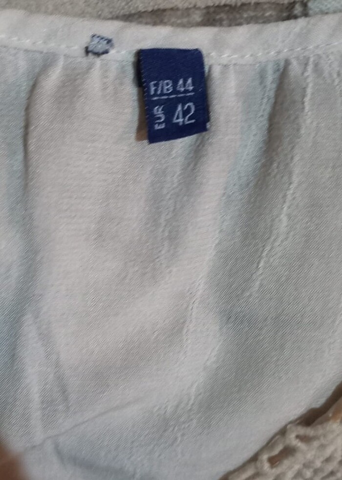 Kadın etnik bluz - Görsel 5